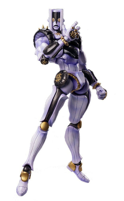 Medicos JoJo's Bizarre Adventure: Part 4--Diamond is Unbreakable: The Hand Second Super Action Statue