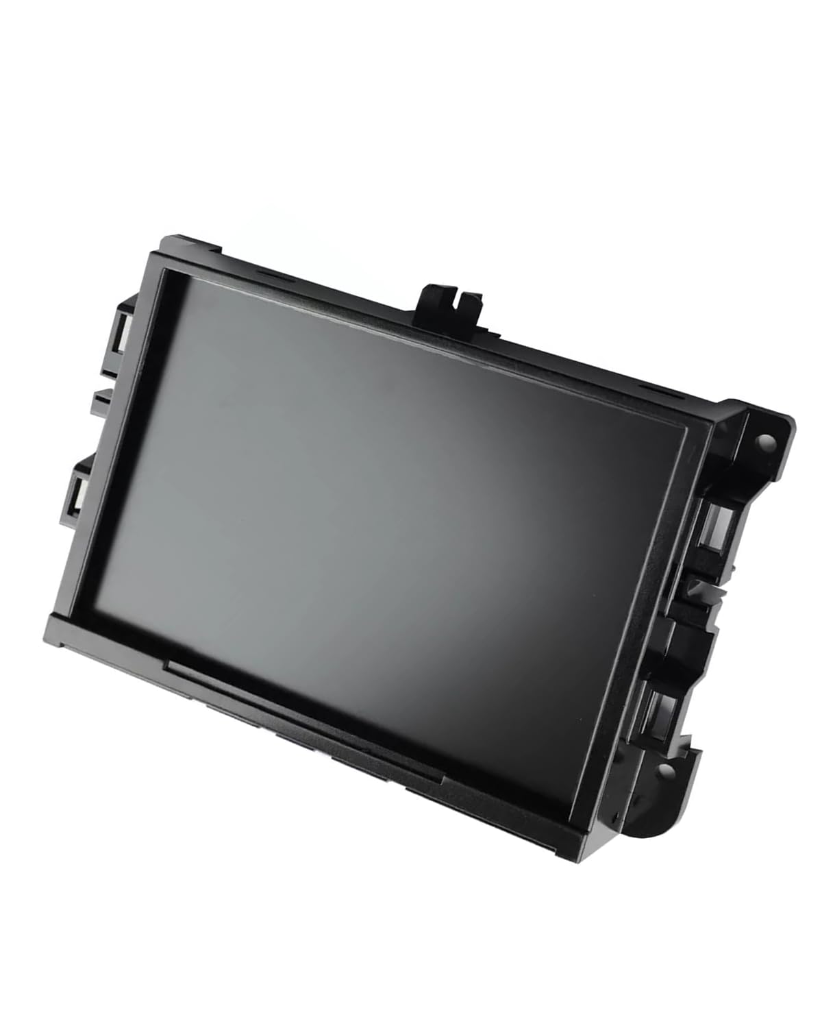8.4" Uconnect VP2 Touch Screen LCD Display Monitor for 2017-2021 Jeep Compass Replacement Radio Navigation LA084X02-SL01 with Frame