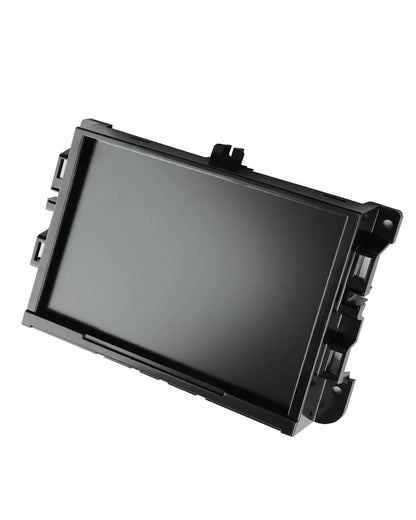 8.4" Uconnect VP2 Touch Screen LCD Display Monitor for 2017-2021 Jeep Compass Replacement Radio Navigation LA084X02-SL01 with Frame