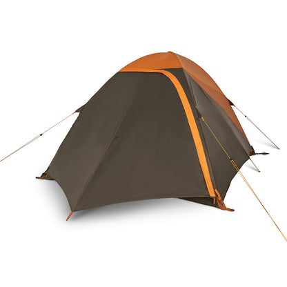 Kelty Grand Mesa 4P Backpacking Tent – 3 Season 2 Man Camping Thru Hiking Shelter, Aluminum Poles, Single Door + Vestibule (4P)