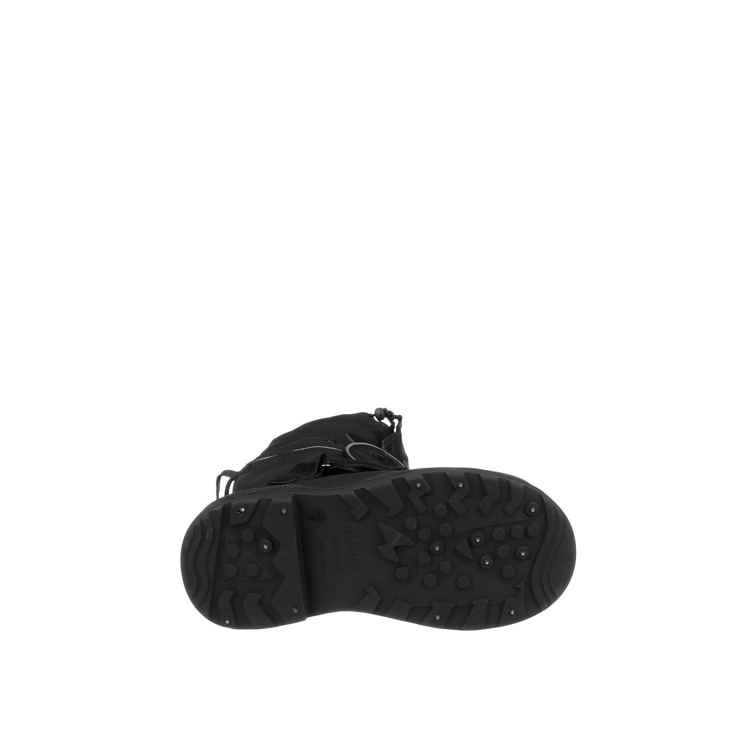 Tingley Winter-Tuff Orion XT 7550G Ice Traction Overshoe With Gaiter, Extra-Large, Black
