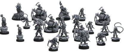 Epic Encounters: Labyrinth of The Goblin Tsar – 20 Unpainted Miniatures by Steamforged Games – Compatible with DND Dungeons and Dragons and Other Tabletop RPG TTRPG Games