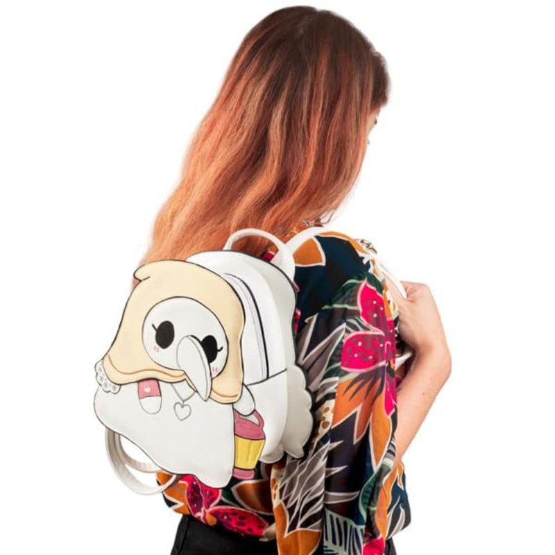 Squishable - Mini Plague Nurse Backpack - 10.5 in - Soft Toy Collectible Stuffed Animal