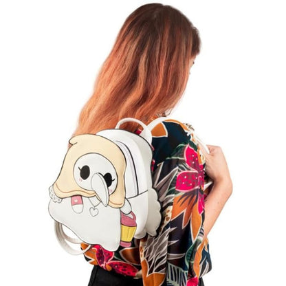 Squishable - Mini Plague Nurse Backpack - 10.5 in - Soft Toy Collectible Stuffed Animal