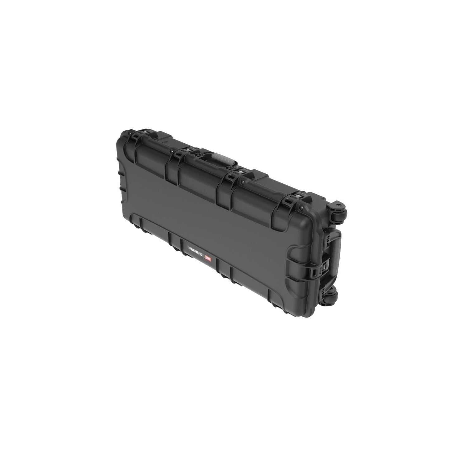 NANUK 991 Wheeled Waterproof Hard Case with Foam Insert for Bows, Black