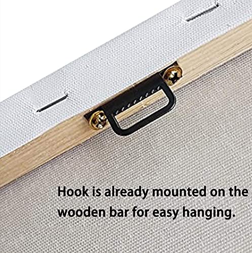Wieco Art Black Framed Monkey With Headphones Banksy Graffiti Art Abstract Canvas Paintings Prints Animal Canvas Wall Art for Wall Decor and Home decorations Office Decor