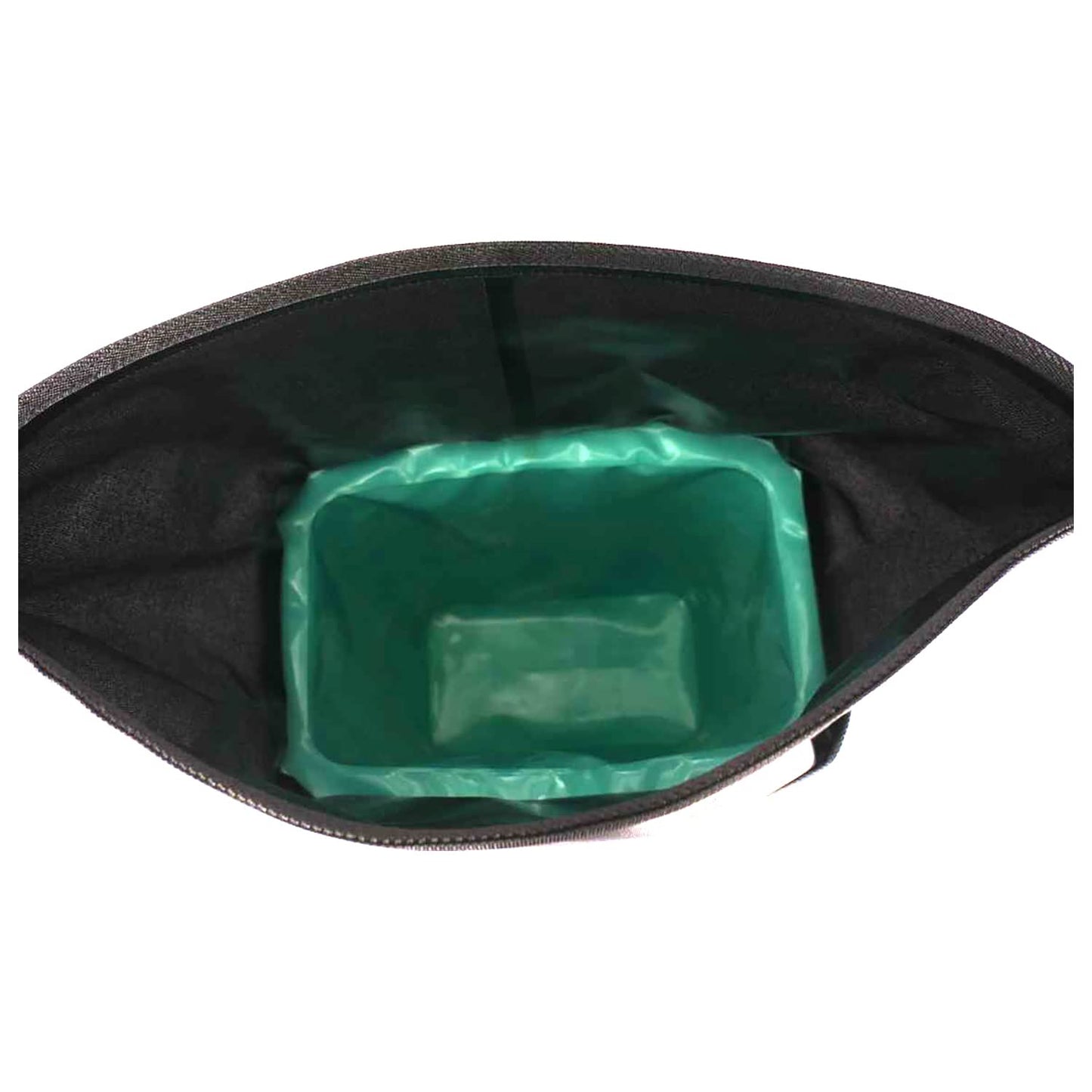 Engel BP25-GSF 25 Quart Roll-Top High Performance Backpack Cooler Dark Gray/Seafoam