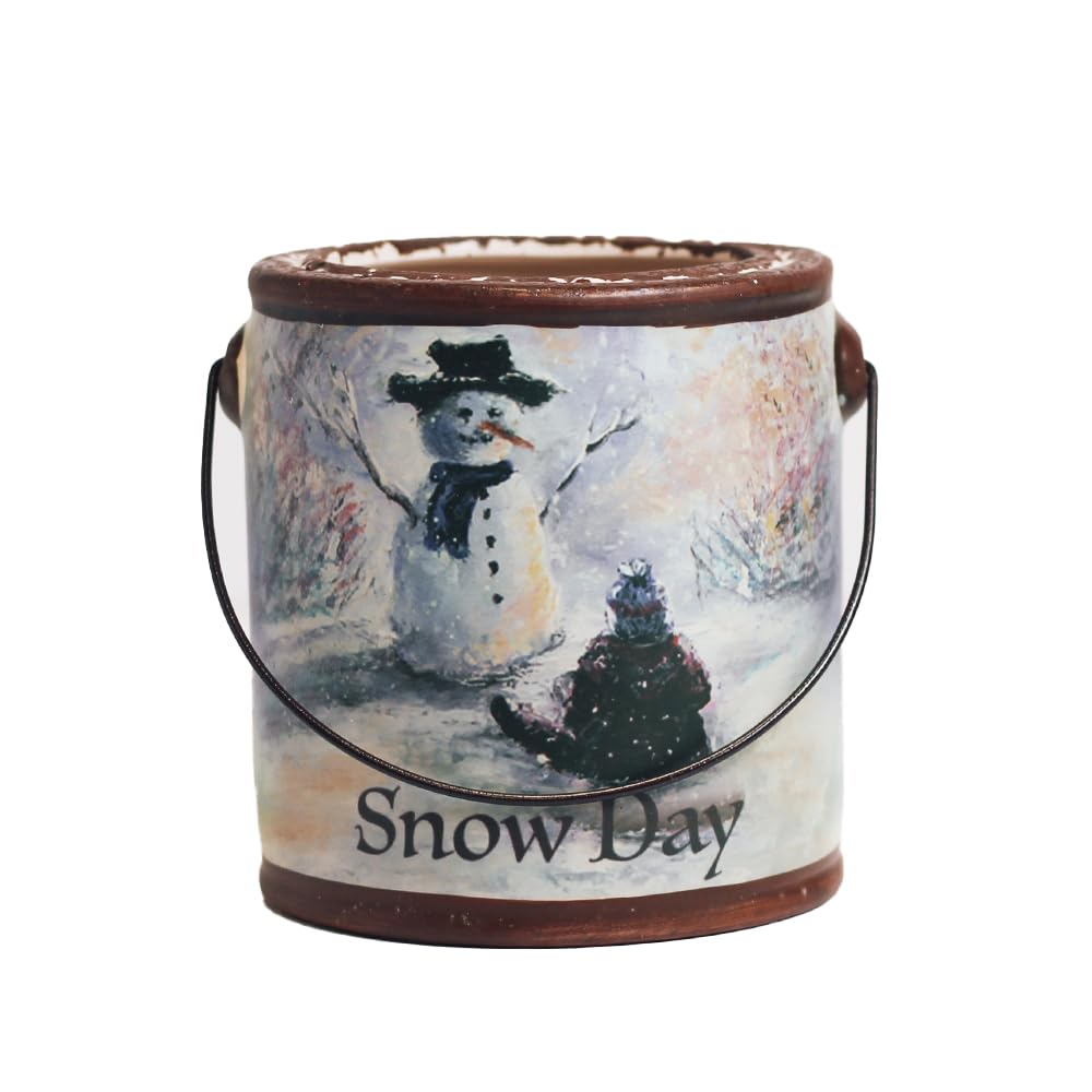 A CHEERFUL GIVER 95hr 20oz Scented Candle - Crumb Coffee Cake - Multi-Wick Glass Candle - Gifts For Men and Women