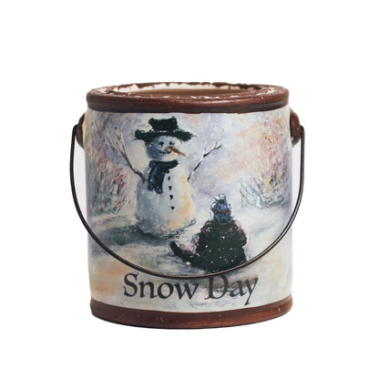 A CHEERFUL GIVER 95hr 20oz Scented Candle - Crumb Coffee Cake - Multi-Wick Glass Candle - Gifts For Men and Women