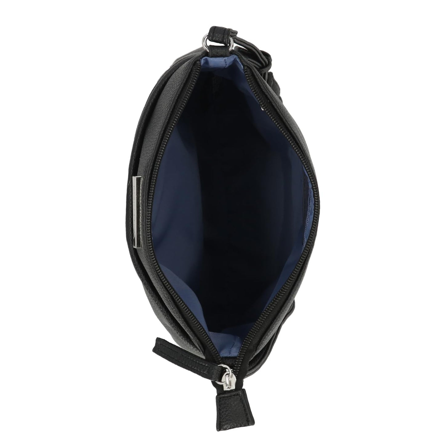 Nautica Lakeside Signature Jaquard North South Crossbody Bag