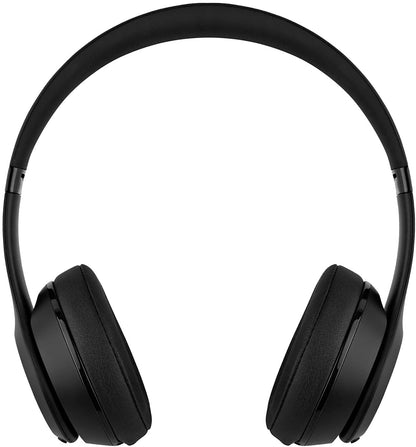 Beats by Dr. Dre - Solo3 Wireless On-Ear Headphones - Black (Renewed)