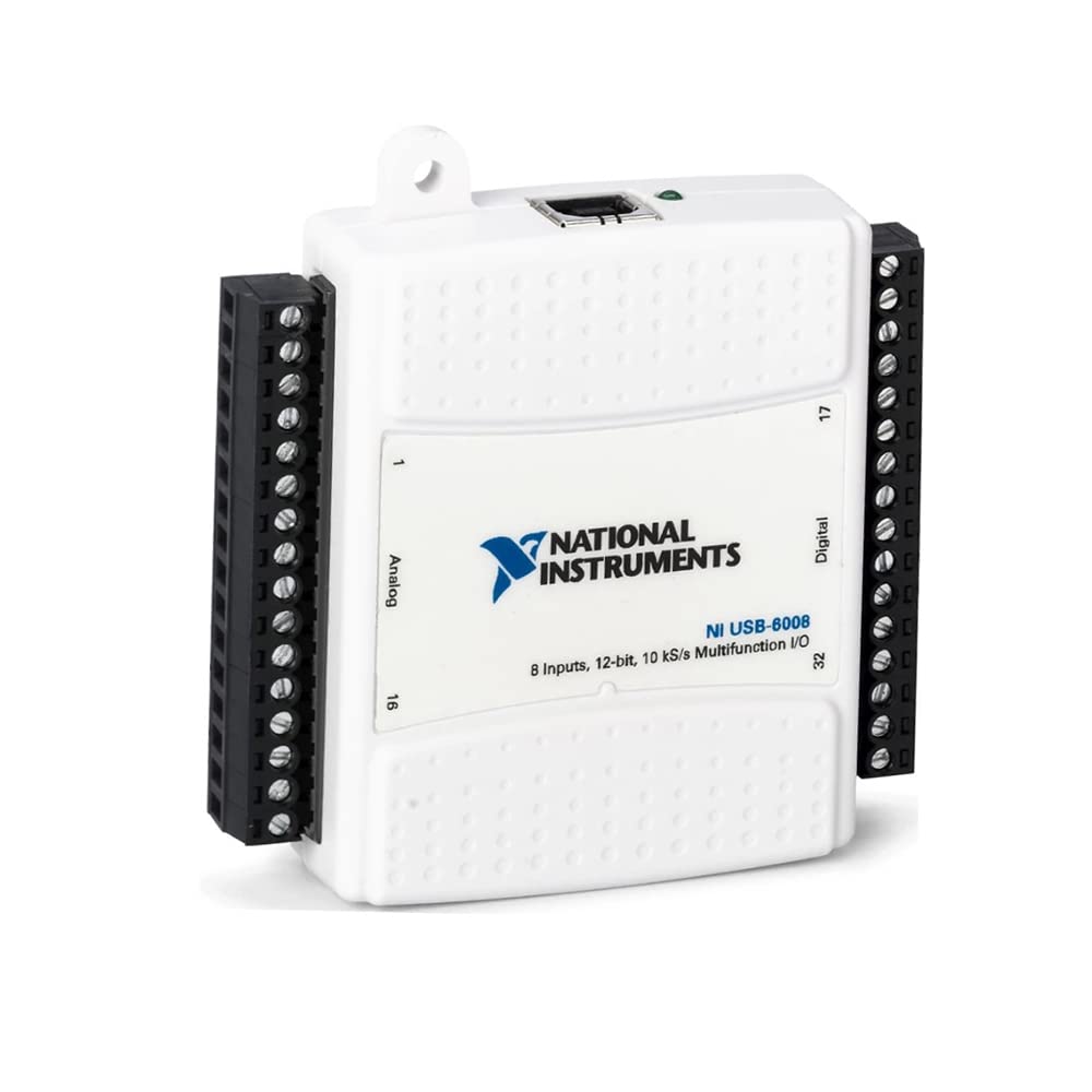 NI Usb-6008 Multifunctional Data Acquisition Module 779051-01 DAQ