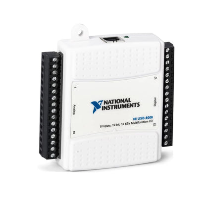 NI Usb-6008 Multifunctional Data Acquisition Module 779051-01 DAQ