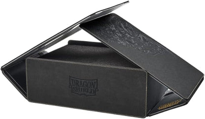 Arcane Tinmen Dragon Shield RPG – Game Master Companion: Iron Grey - Durable &amp Sturdy – Screen &amp Accessory Box – Dungeon Master Accessory - Tabletop RPG TTRPG – Dungeons &amp Dragons DND D&am