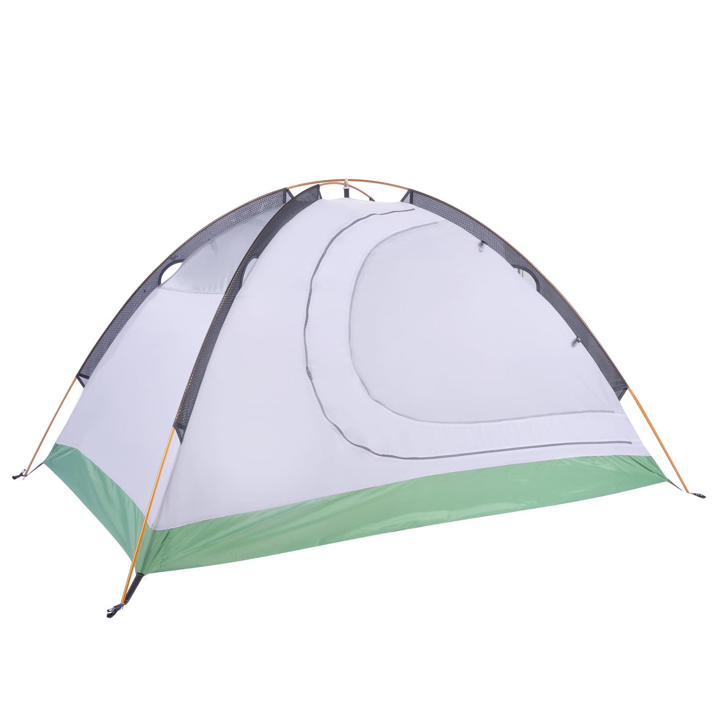 GEERTOP Lightweight 2 Person Backpacking Tent 4 Season Double Layer Waterproof Cold Weather Tent for Camping,Hunting, Hiking, Climbing, Outdoor Travel - Easy Set Up
