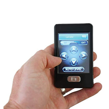 Lippert Components 329164 Touch Screen Transmitter with Leveling and Fuse Programming