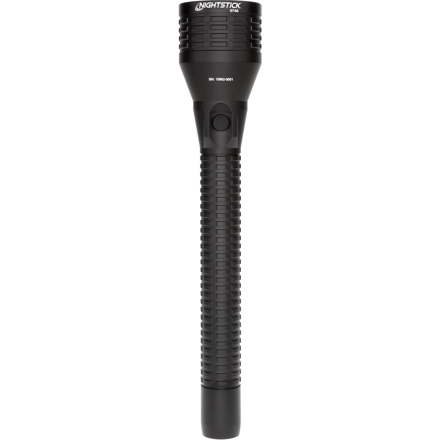 Nightstick NSR-9746XL Metal Multi-Function Full-Size Rechargeable Flashlight