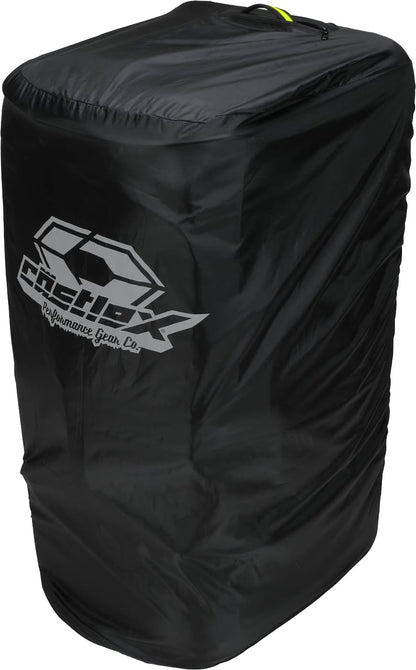 Castle X Team Gear Bag, Black/Hi-Vis