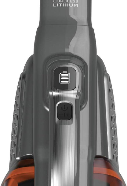 BLACK+DECKER Hand Vacuum - 16V MAX* DUSTBUSTER AdvancedClean+ | Lightweight, Cordless Design