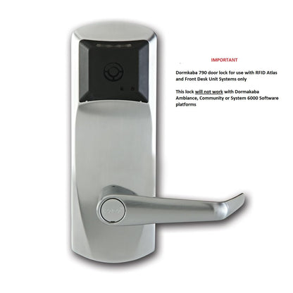 Dormakaba 790 RFID Lock