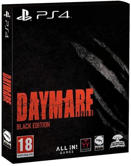 Meridiem Daymare: 1998 - Black Edition New (056533.001)