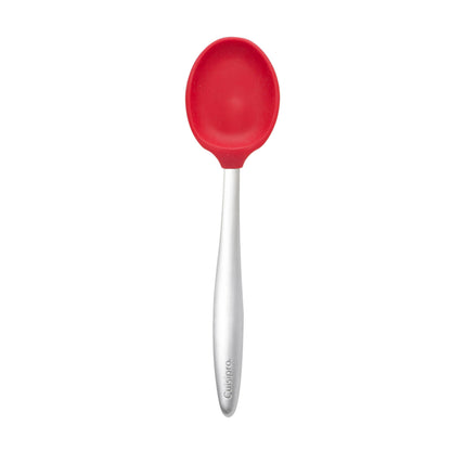 Cuisipro PICCOLO 8" Silicone Spoon, Red