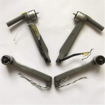 Original Spare Part Motor arm for DJI Mavic 2 Rear Left Arm