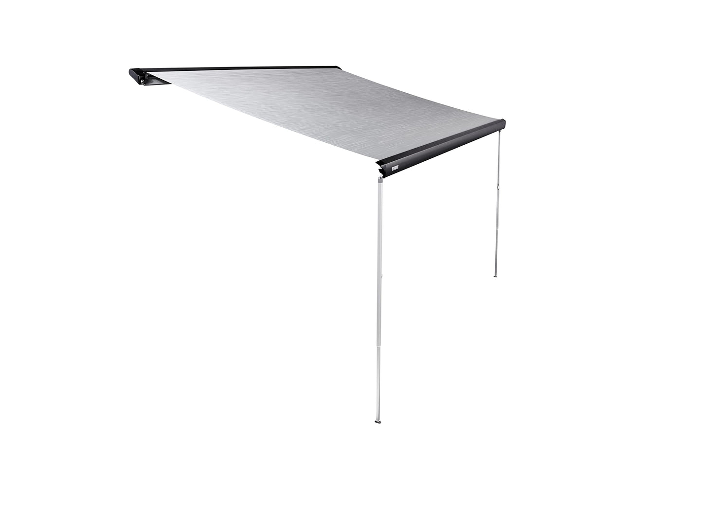 Thule Hideaway - Wall Mount 8.5 ft, Black