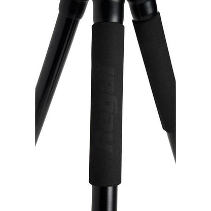 Celestron – Regal Premium Tripod – Durable Aluminum Support with Extendable Center Column – Swappable Feet for Any Surface – Works with Spotting Scope, Binoculars, Camera, Telescope