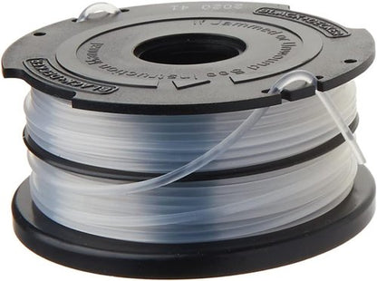 BLACK+DECKER Replacement Trimmer Line Spool - Dual Line .065-Inch AFS for Efficient Trimming