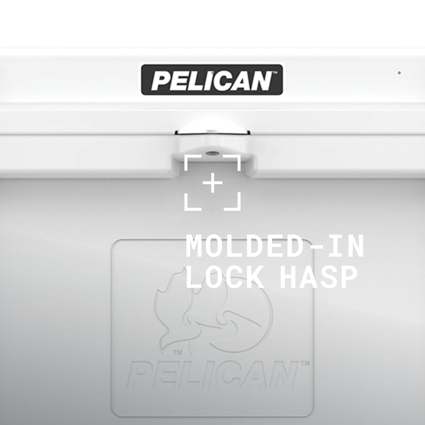 Pelican Elite 95 QT Cooler (Tan)