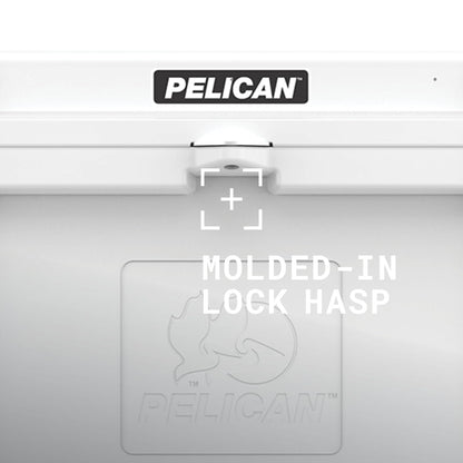 Pelican Elite 95 QT Cooler (Tan)