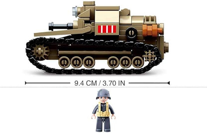 Sluban M38-B0709 Various