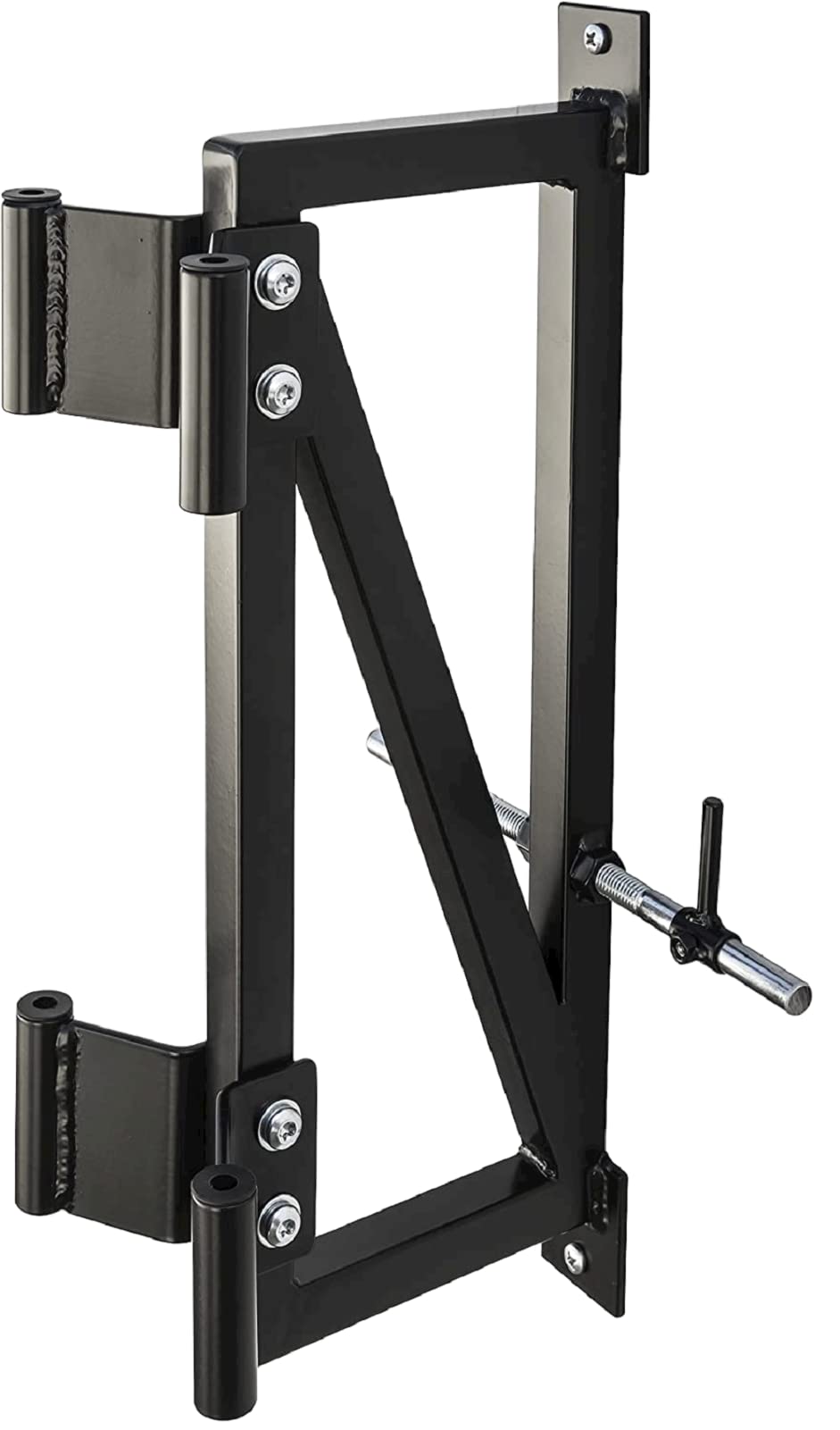 Surco ADH1002 Deluxe Wall Mount Door Storage Hanger - Compatible with Jeep Wrangler YJ, TJ, JK, and JL Front and Rear Doors