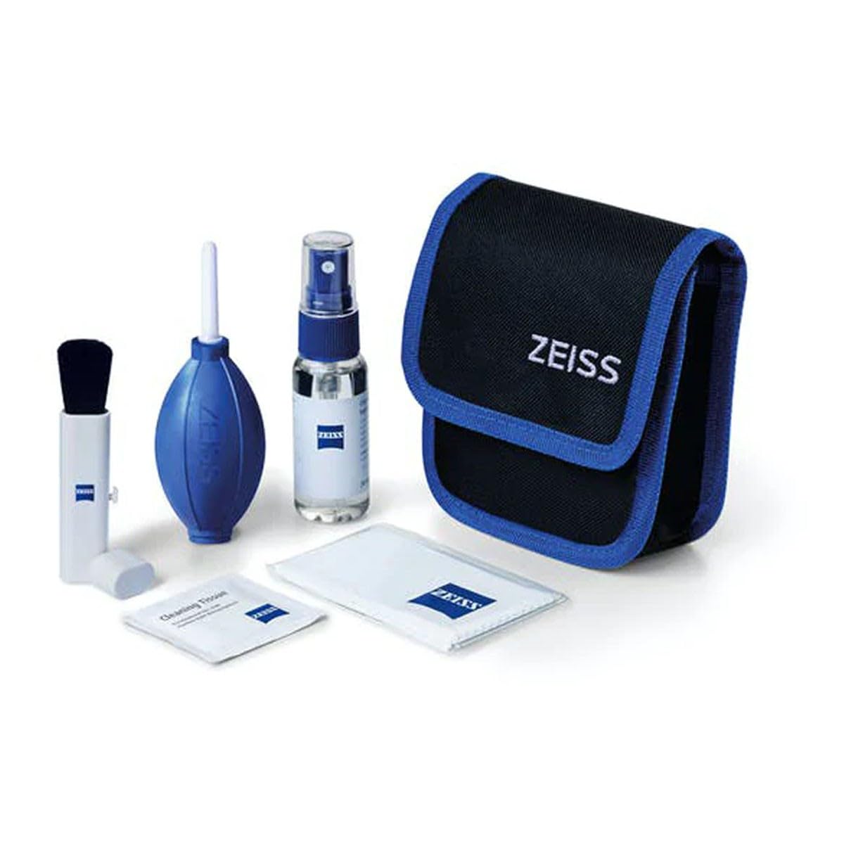 Zeiss 10x42 Terra ED Binoculars & Cleaning Kit Combo (Velvet Green)