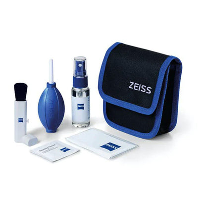 Zeiss 10x42 Terra ED Binoculars & Cleaning Kit Combo (Velvet Green)