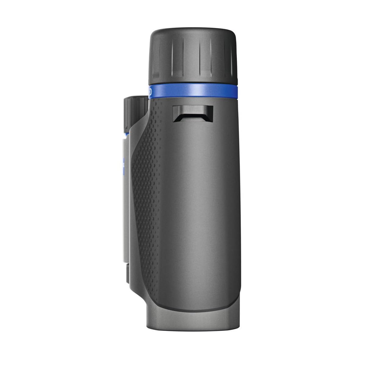 Zeiss Terra ED 10x25 Pocket Binoculars (Black) Bundle with Zeiss Spray and Microfiber Lens Care Kit (2 Items)