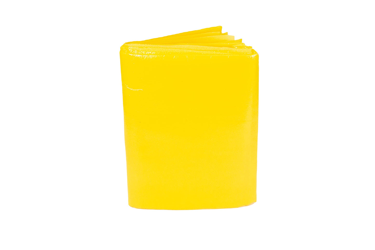 Primacare CSCB-6821 Disposable Transport Emergency Blanket, Lightweight and Warerproof, Blanket for Outdoors, Camping, First Aid, Hiking, Survival, 60” x 90”, Yellow (Pack of 18)
