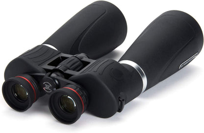 Celestron 72030 SkyMaster Pro 15 x 70 Porro Prism Binoculars, Black
