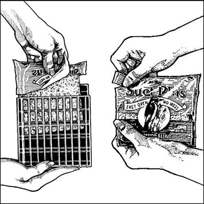 St. Albans Bay Bird Suet Variety Packs - High Energy 11 oz. Suet Cakes | 15 Pack