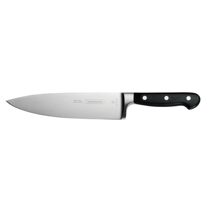 Tramontina Pro Series Forged 8-Inch Chef Knife, Stain-free High-Carbon Steel Kitchen Knives for Cooking