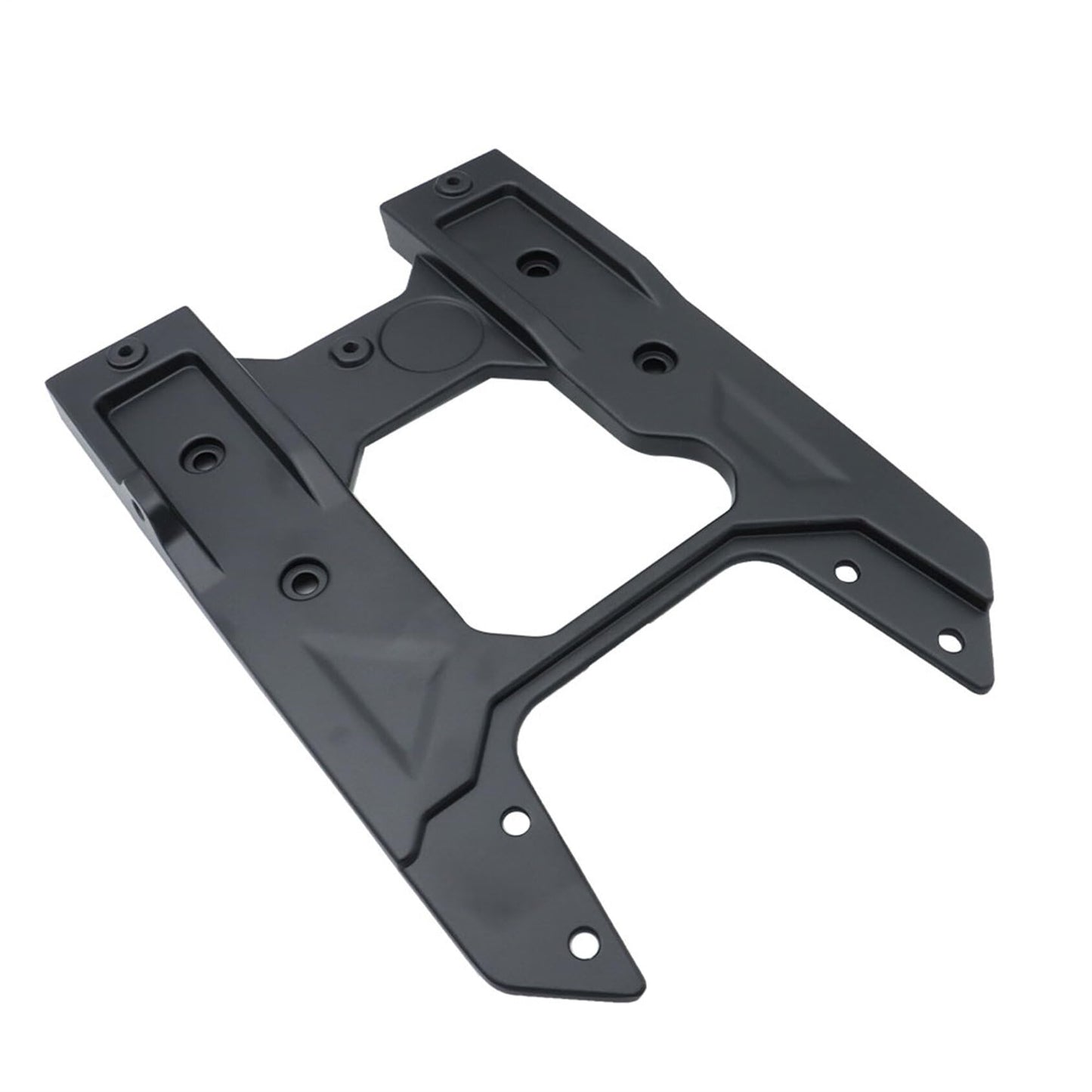 ANTUKO Spare Tire Hinge Reinforcement Kit Aluminum Alloy Replacement for 2018 2019 Wrangler JL 82215356AB