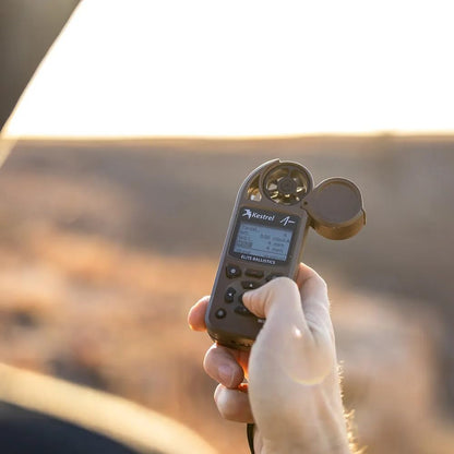 Kestrel 5700X WEZ Weather Meter with Applied Ballistics, Flat Dark Earth