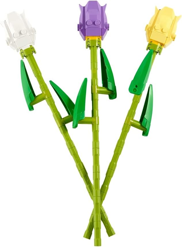 LEGO System A/S LEGO 40461 Tulips Flower Bouquet