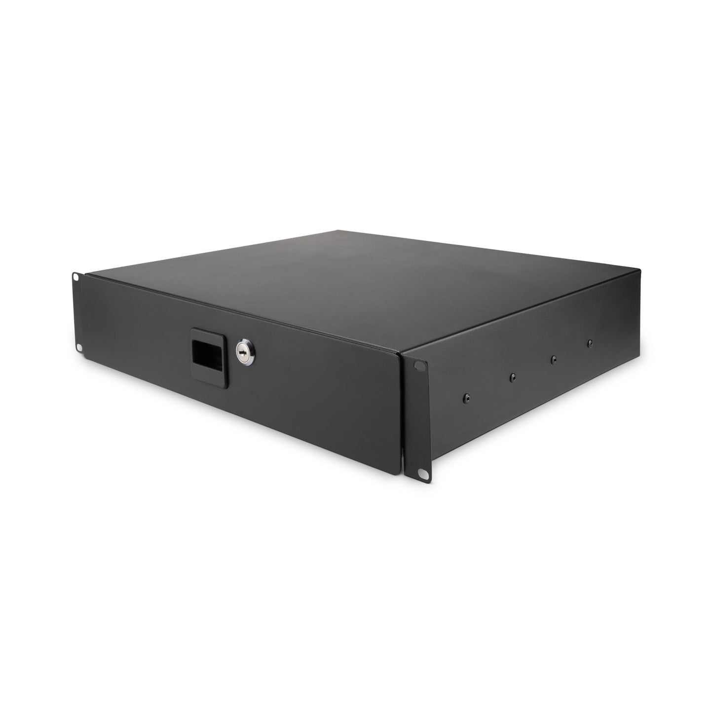 OnStage On-Stage Locking Rack Drawer, 2U (RDL2000)