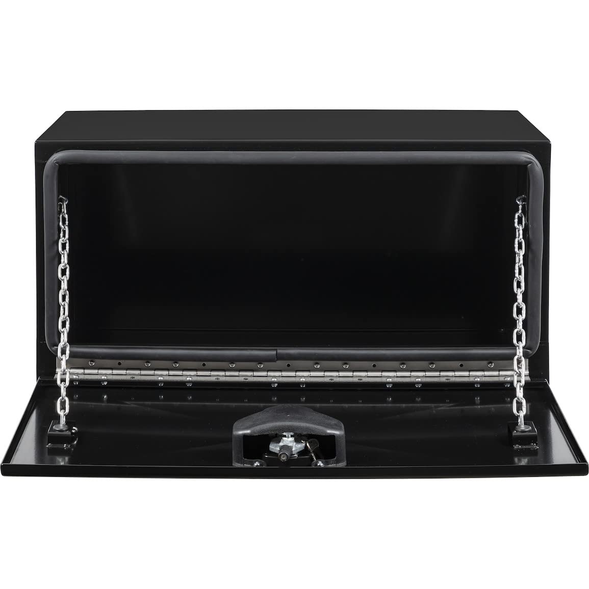 Buyers Products 1752803 Black Pro Series Underbody Truck Box, 18x18x30 Inch, Durable Vehicle Tool Box for Storage and Organization