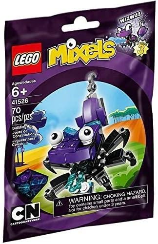 LEGO Mixels 41526 WIZWUZ Building Kit