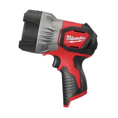 MILWAUKEE'S 2353-20 M12 Trueview LED Spotlight