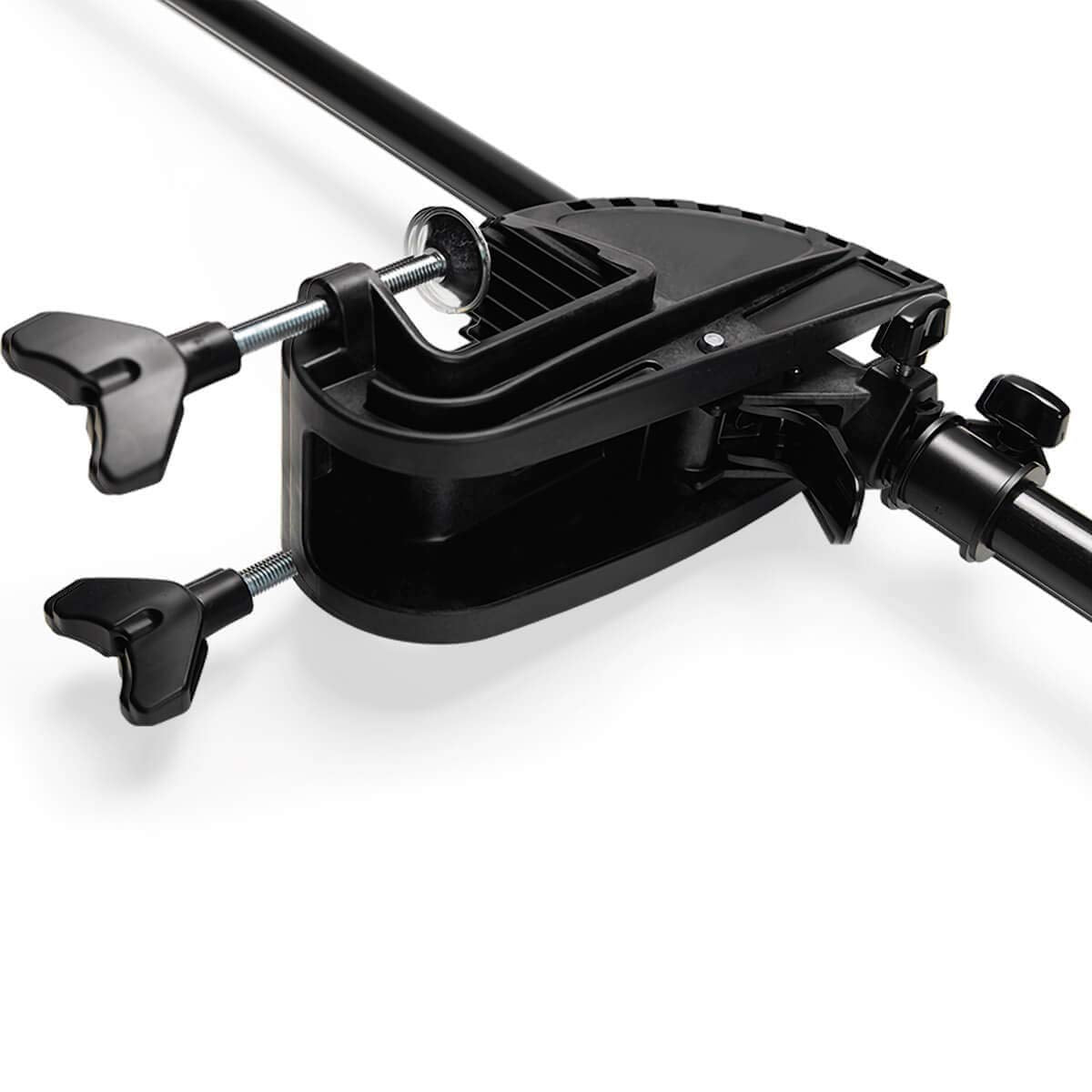 Minn Kota Endura C2 Transom-Mount Electric Trolling Motor – 30 Lb. Thrust, 30 in. Shaft, Freshwater