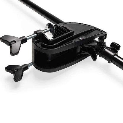 Minn Kota Endura C2 Transom-Mount Electric Trolling Motor – 30 Lb. Thrust, 30 in. Shaft, Freshwater